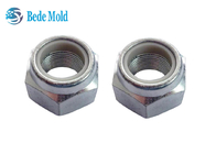 DIN982 Nylon Locking Nuts Self Locking Nuts M5~M24 Elastic Stop Nuts Stainless Steel Materials